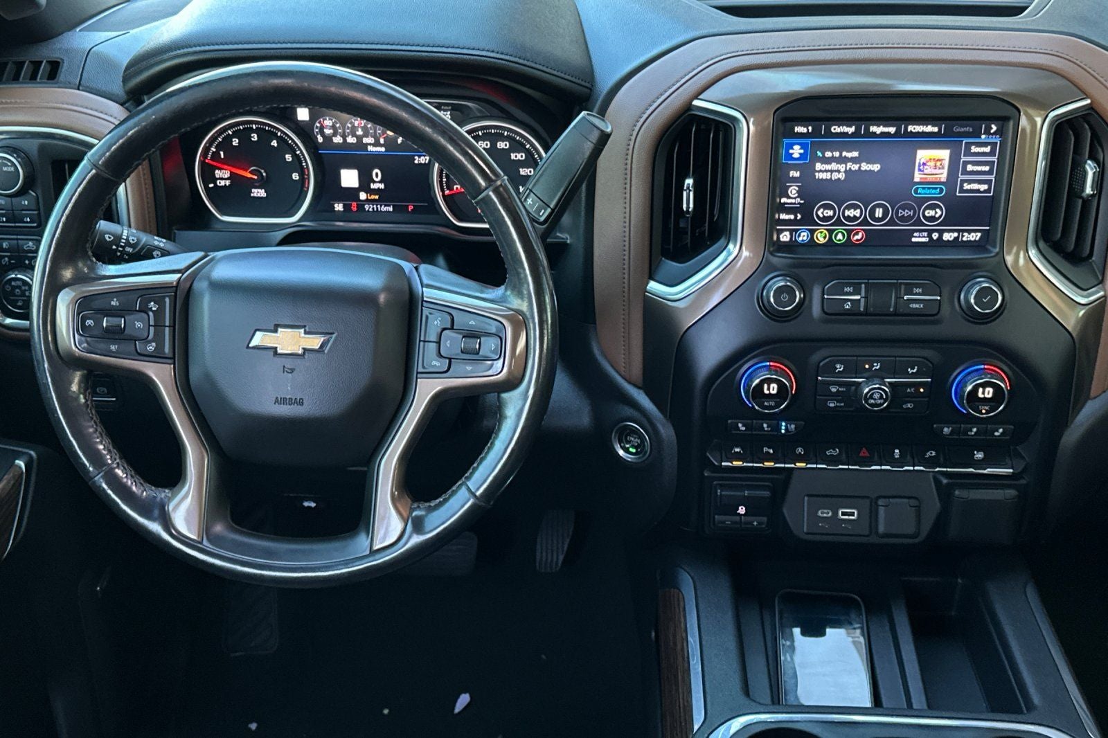 2021 Chevrolet Silverado 1500 High Country