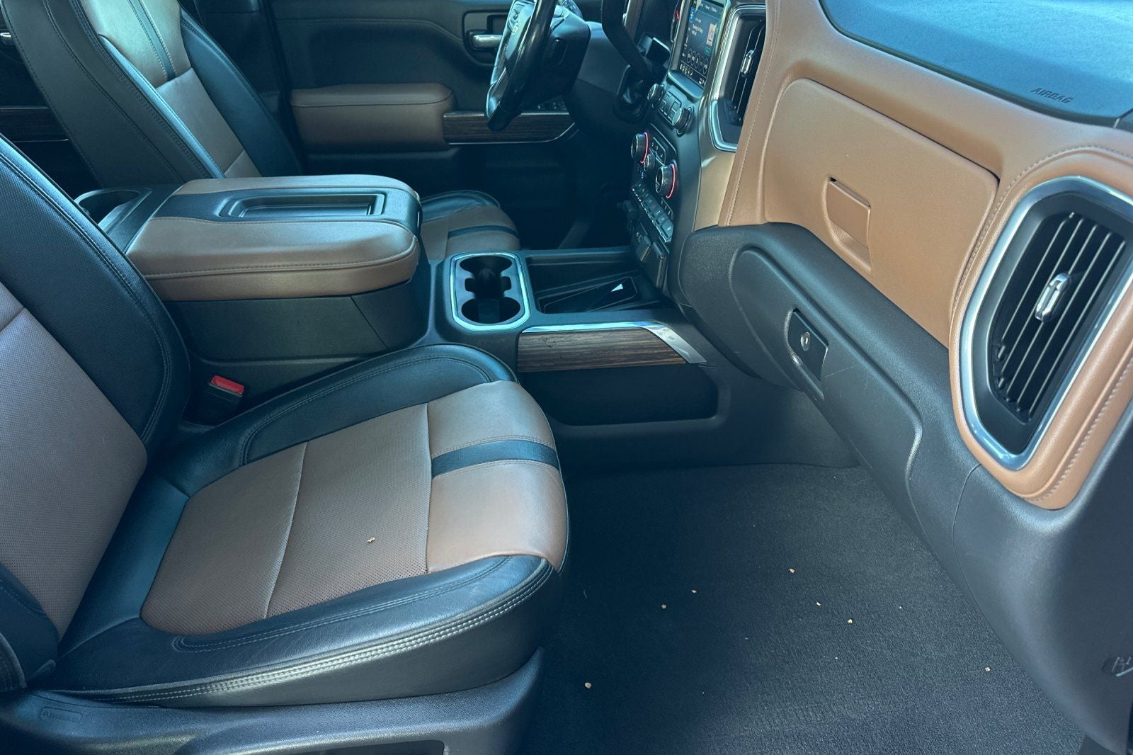 2021 Chevrolet Silverado 1500 High Country