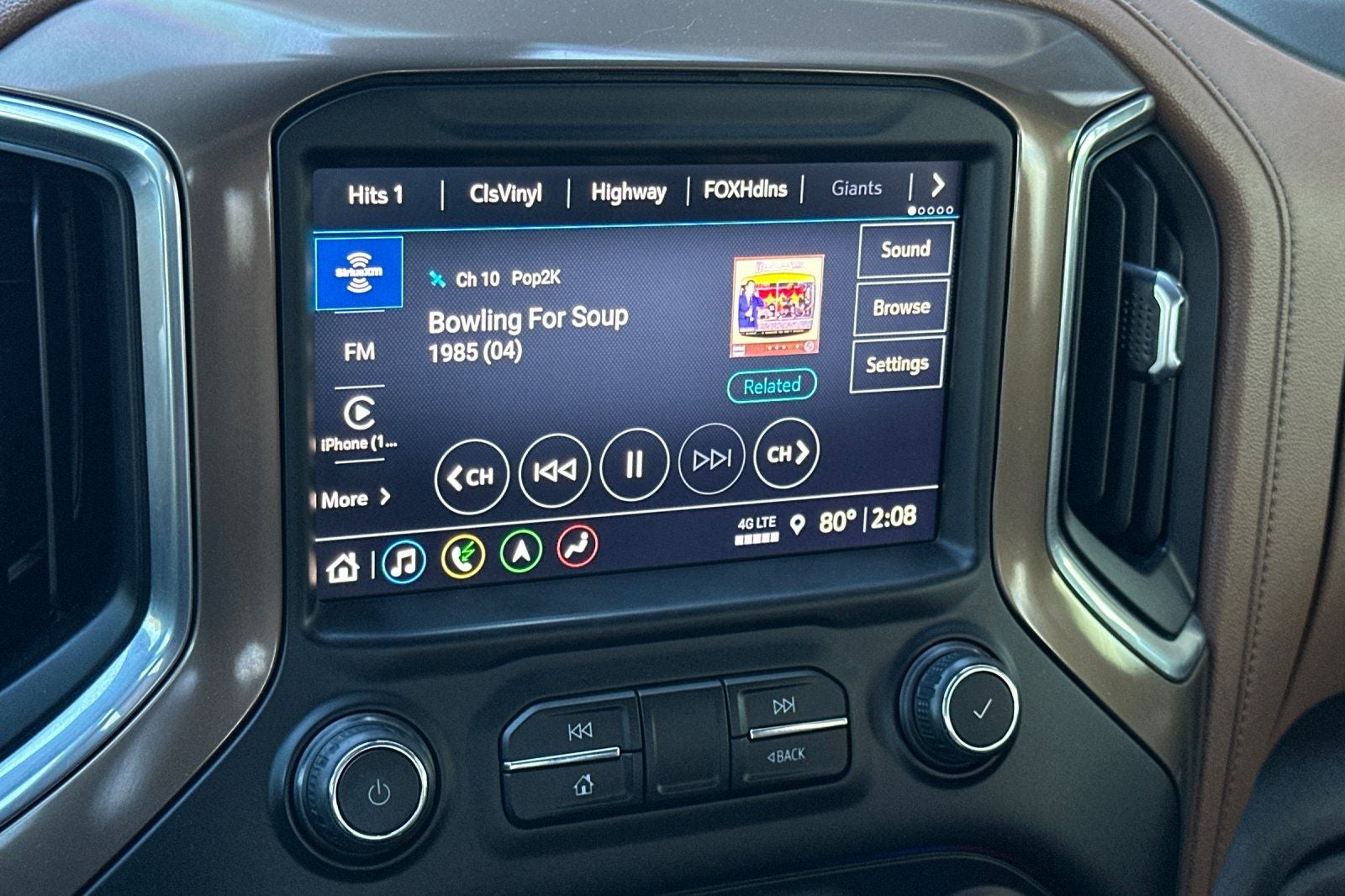 2021 Chevrolet Silverado 1500 High Country