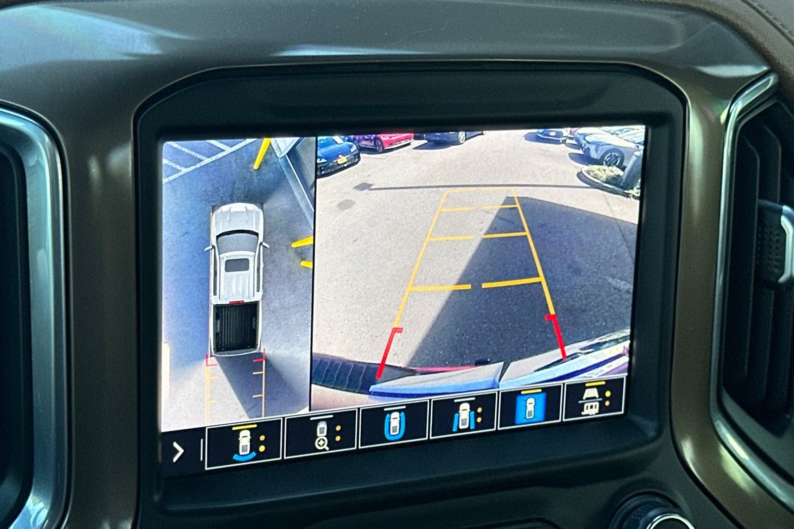 2021 Chevrolet Silverado 1500 High Country