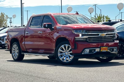 2021 Chevrolet Silverado 1500 High Country