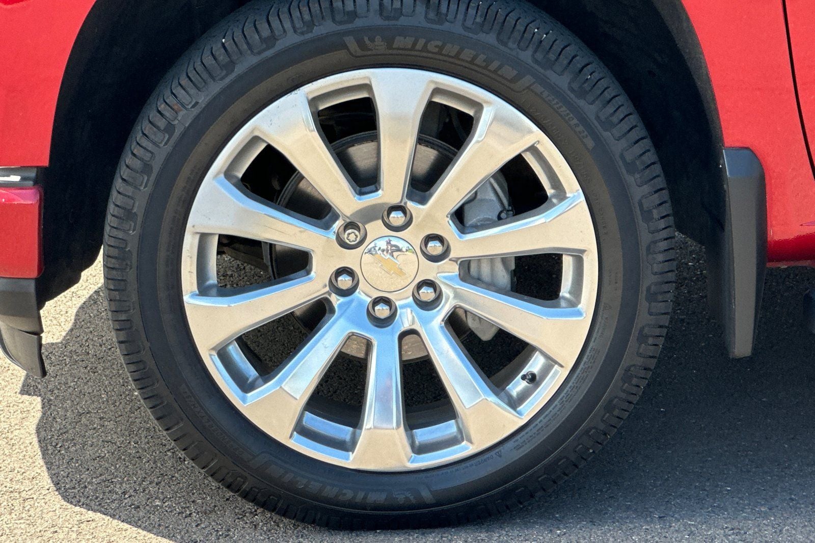 2021 Chevrolet Silverado 1500 High Country