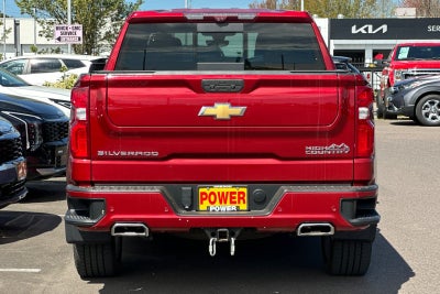 2021 Chevrolet Silverado 1500 High Country