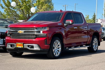 2021 Chevrolet Silverado 1500 High Country