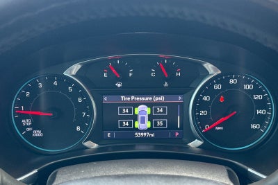 2019 Chevrolet Equinox Premier