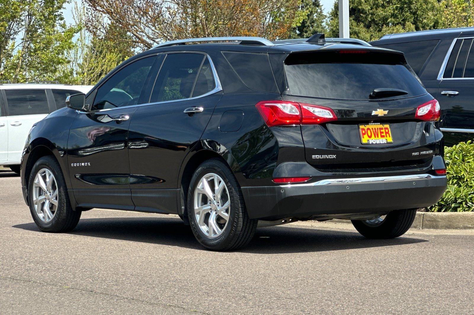 2019 Chevrolet Equinox Premier