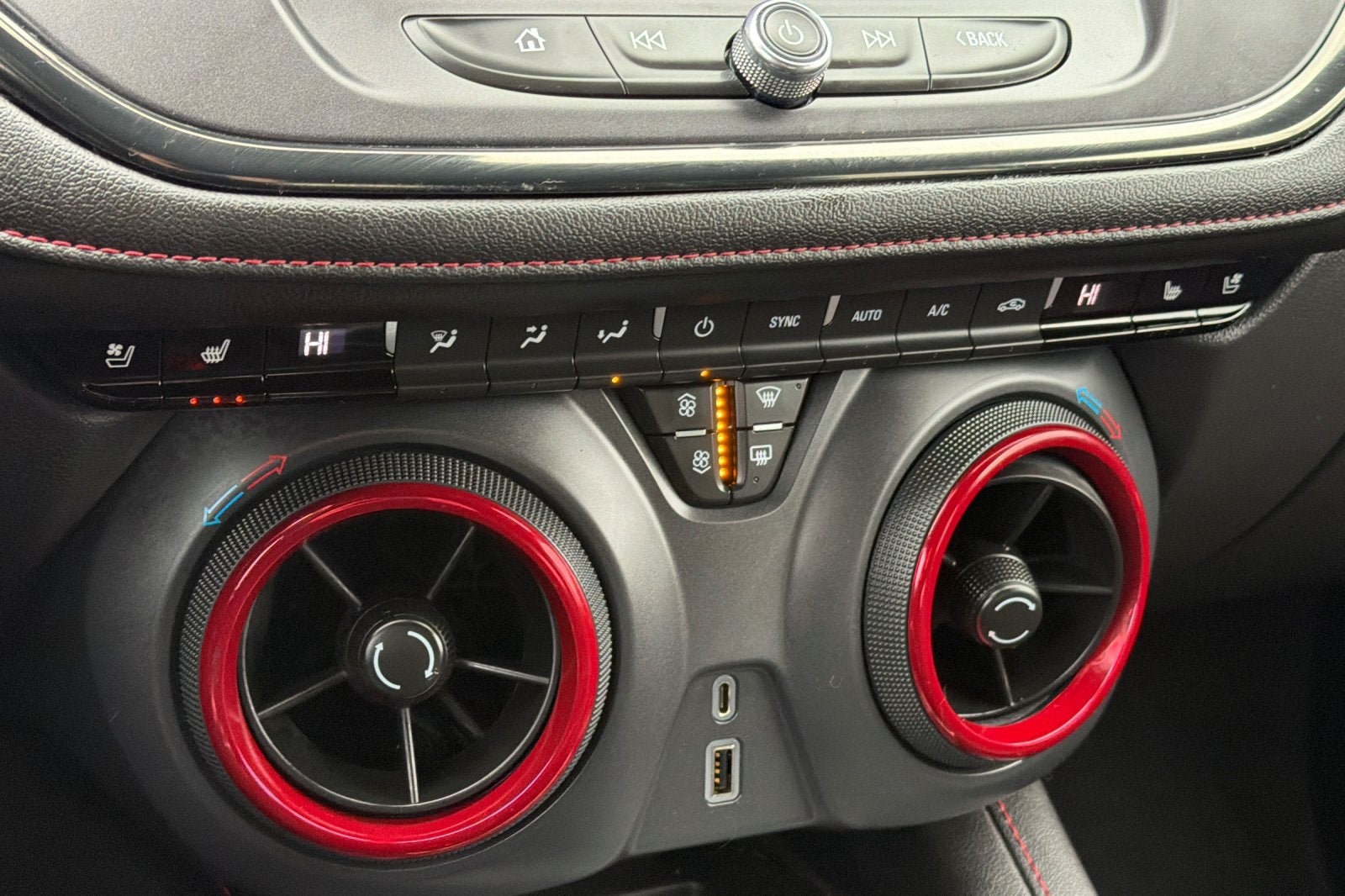 2019 Chevrolet Blazer RS