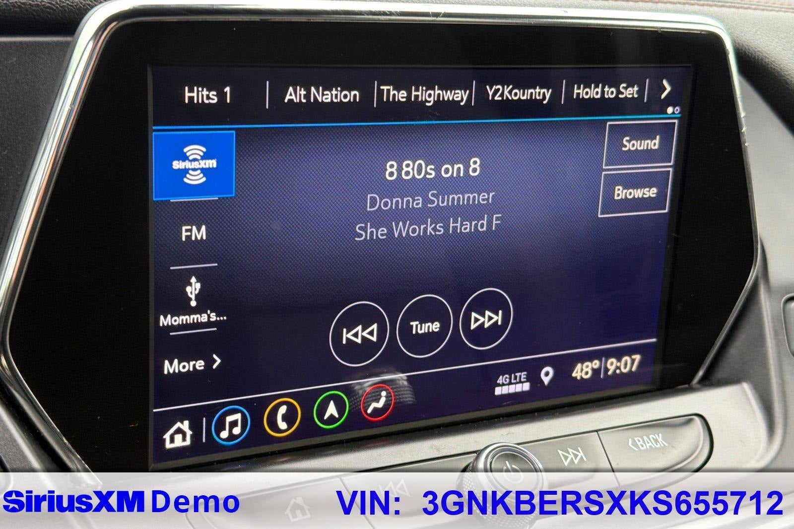 2019 Chevrolet Blazer RS