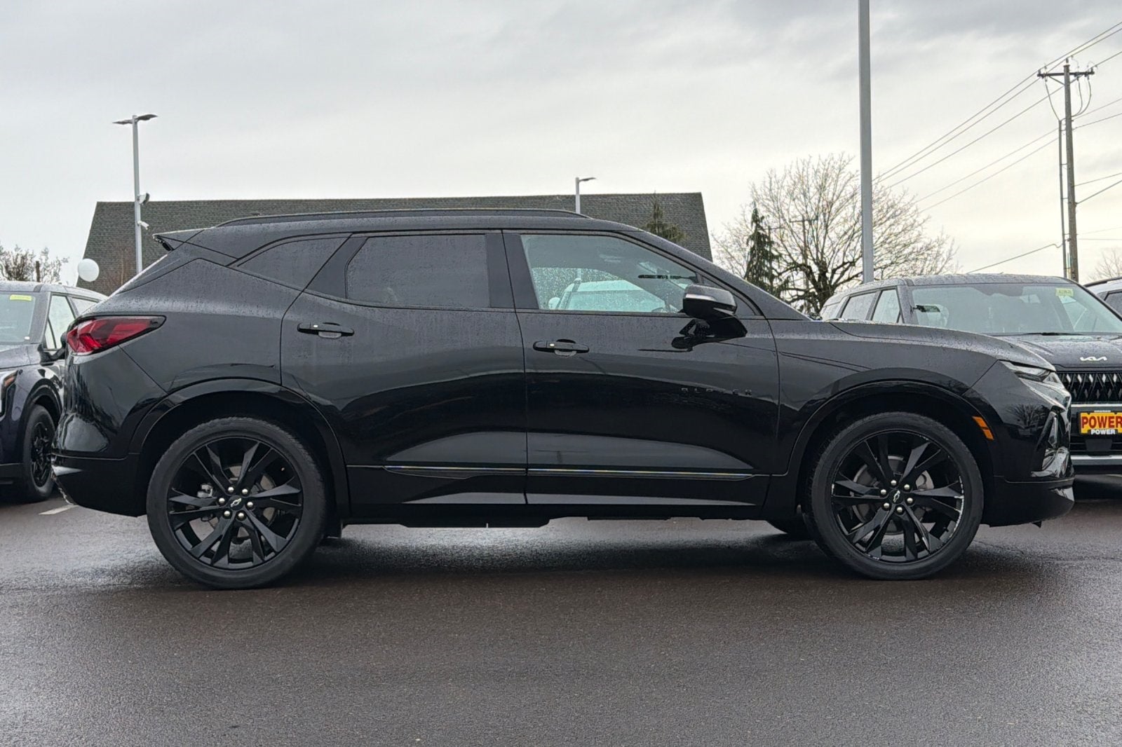 2019 Chevrolet Blazer RS