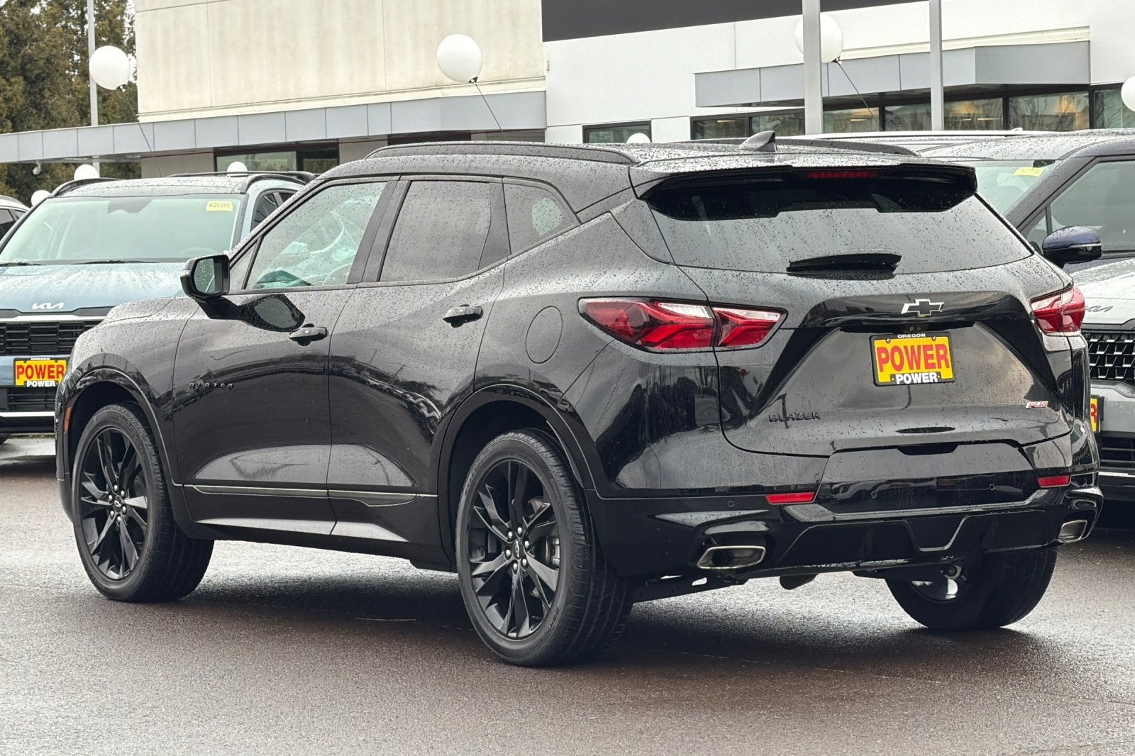 2019 Chevrolet Blazer RS