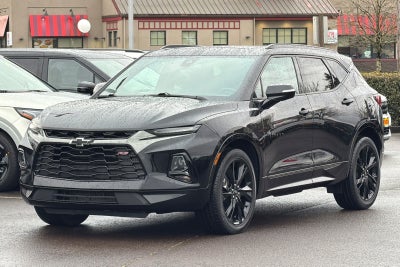 2019 Chevrolet Blazer RS