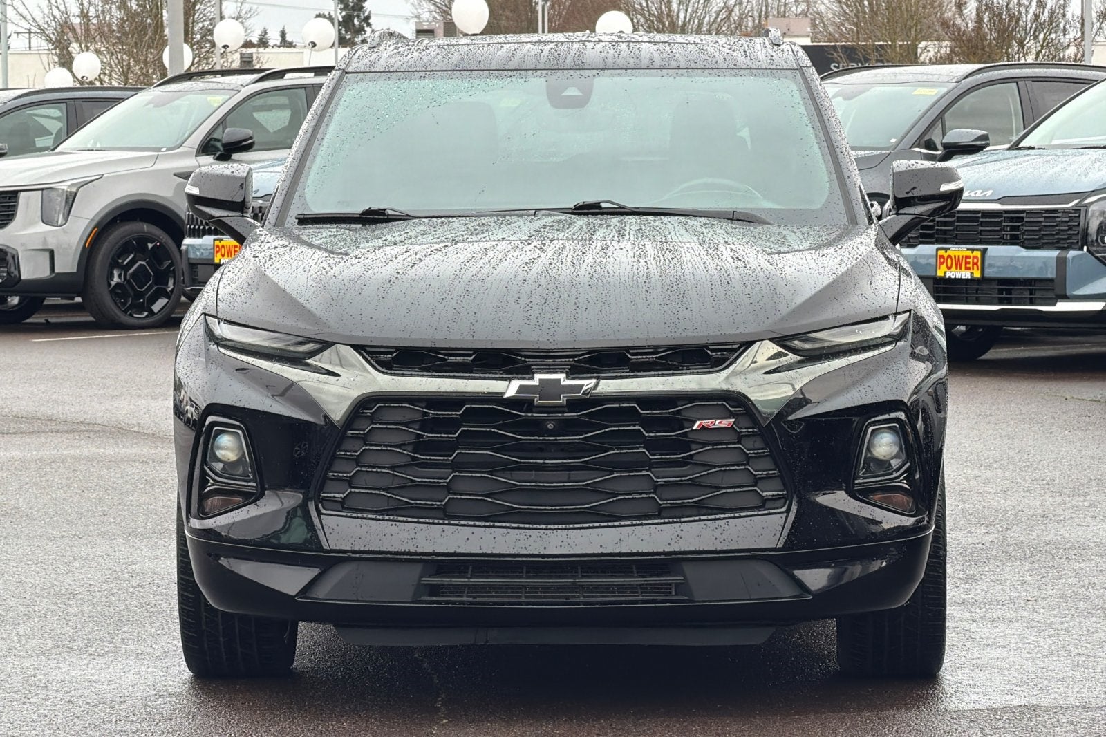 2019 Chevrolet Blazer RS