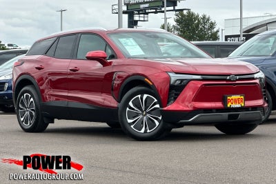 2026 Chevrolet Blazer EV LT