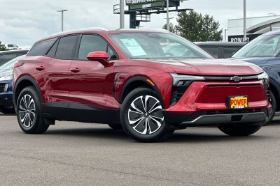 2026 Chevrolet Blazer EV LT