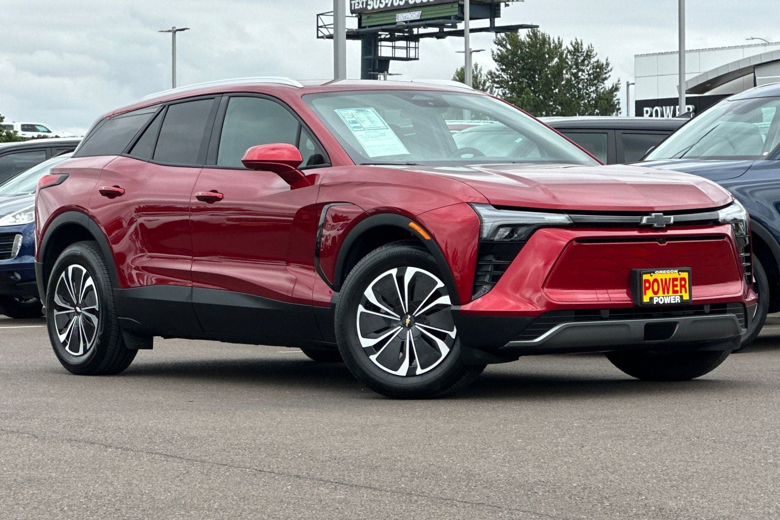 2026 Chevrolet Blazer EV LT