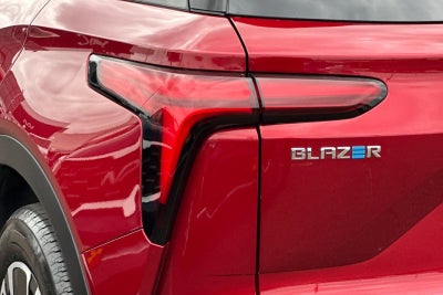 2026 Chevrolet Blazer EV LT