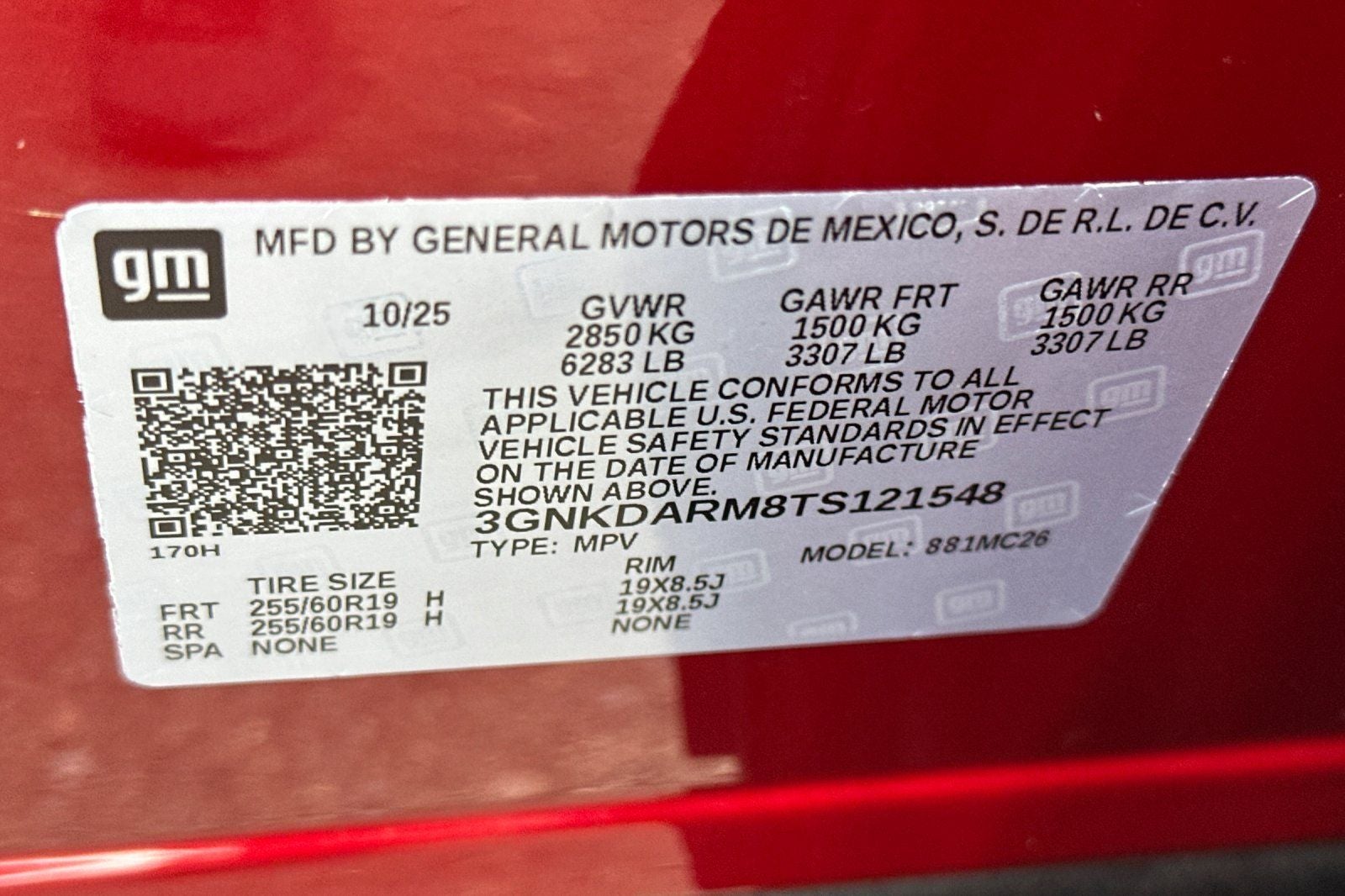 2026 Chevrolet Blazer EV LT