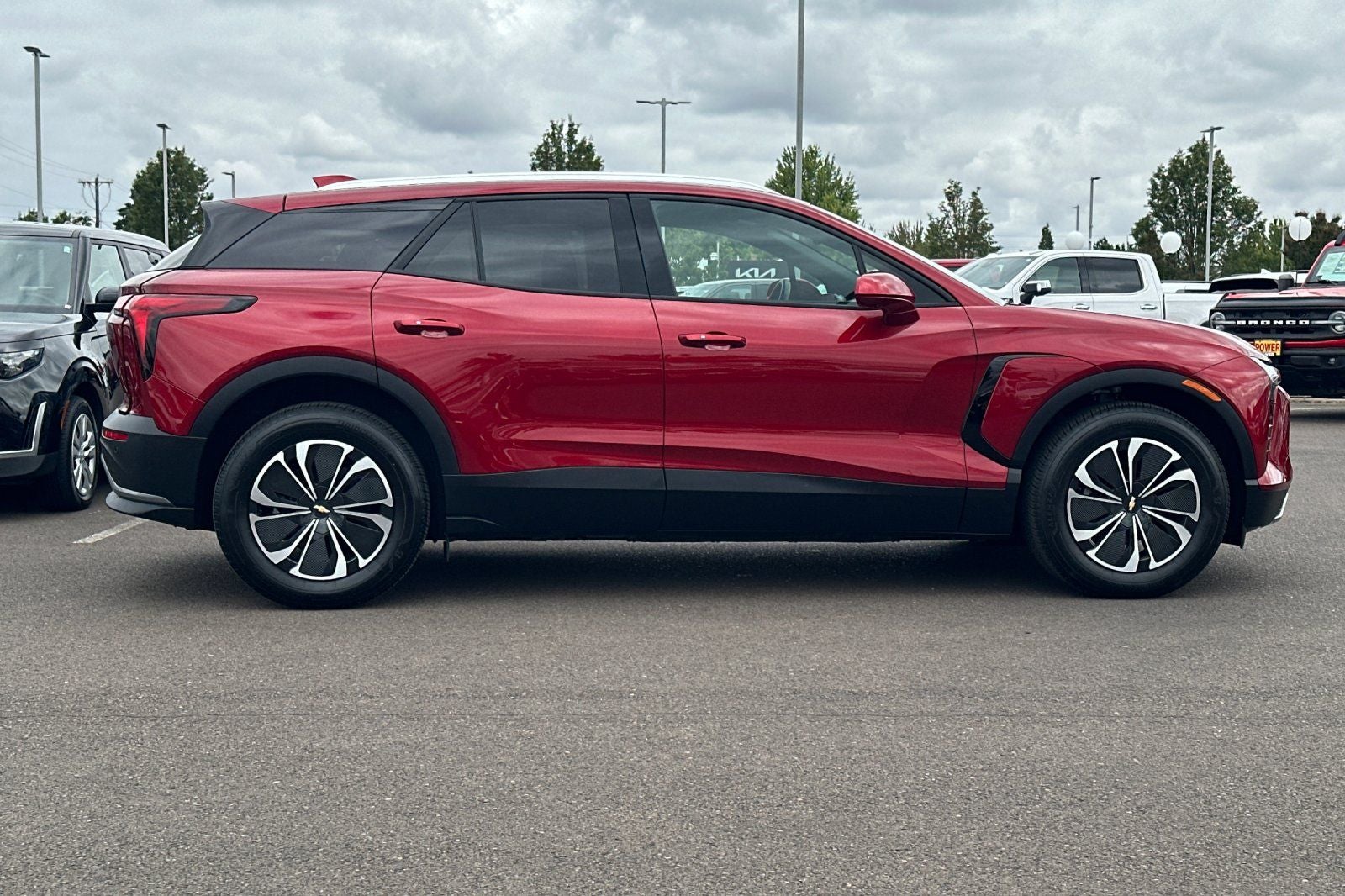 2026 Chevrolet Blazer EV LT