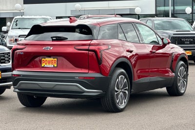 2026 Chevrolet Blazer EV LT