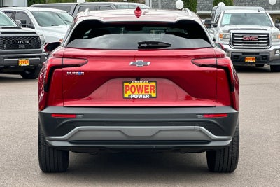 2026 Chevrolet Blazer EV LT