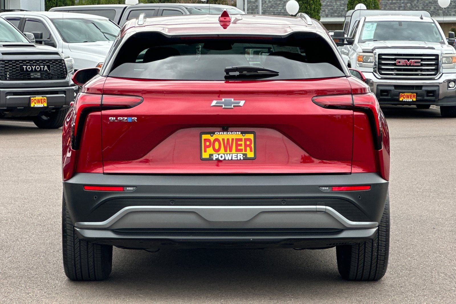 2026 Chevrolet Blazer EV LT