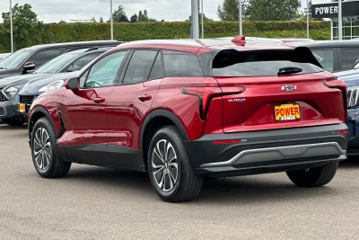 2026 Chevrolet Blazer EV LT