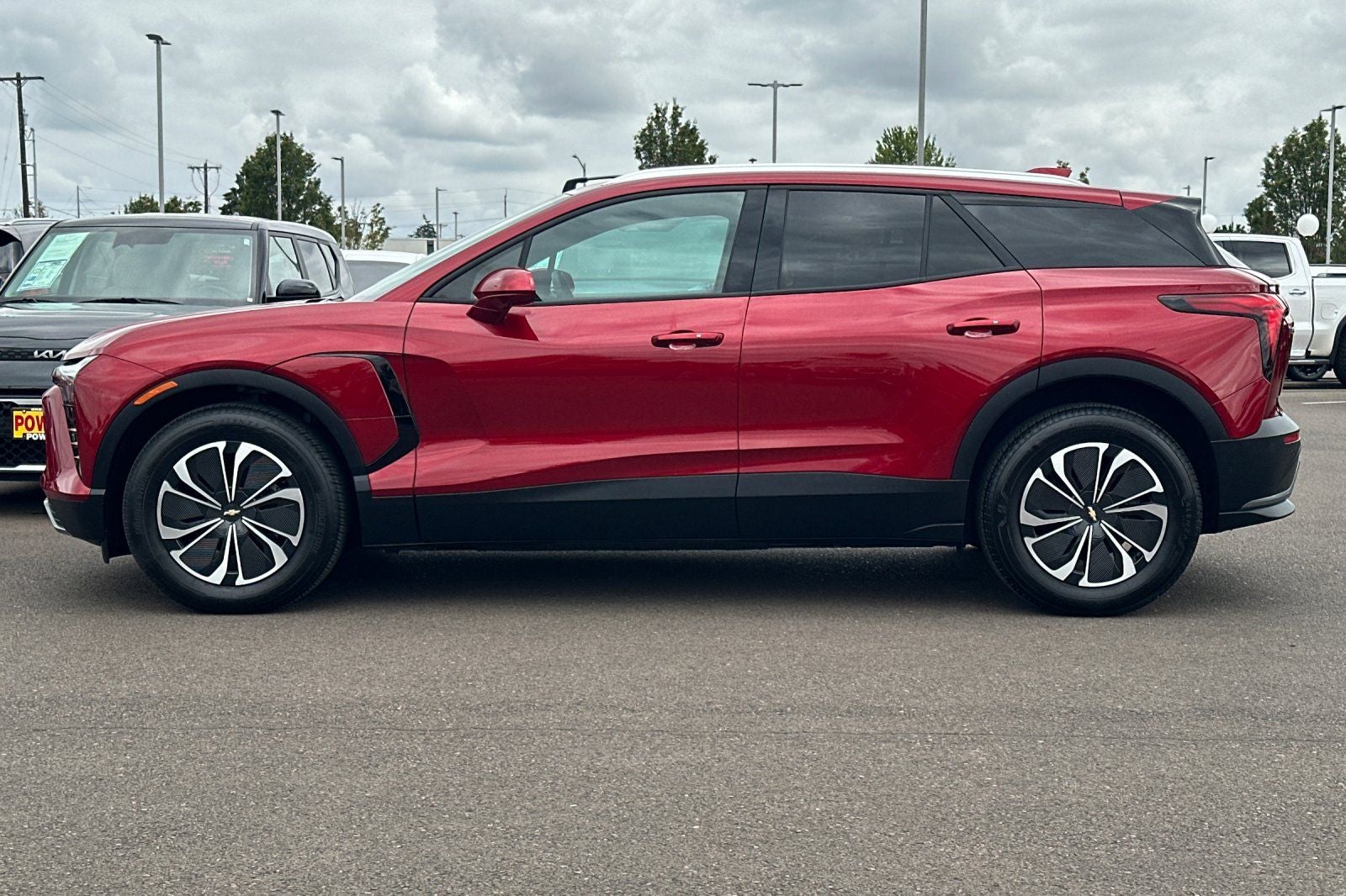 2026 Chevrolet Blazer EV LT