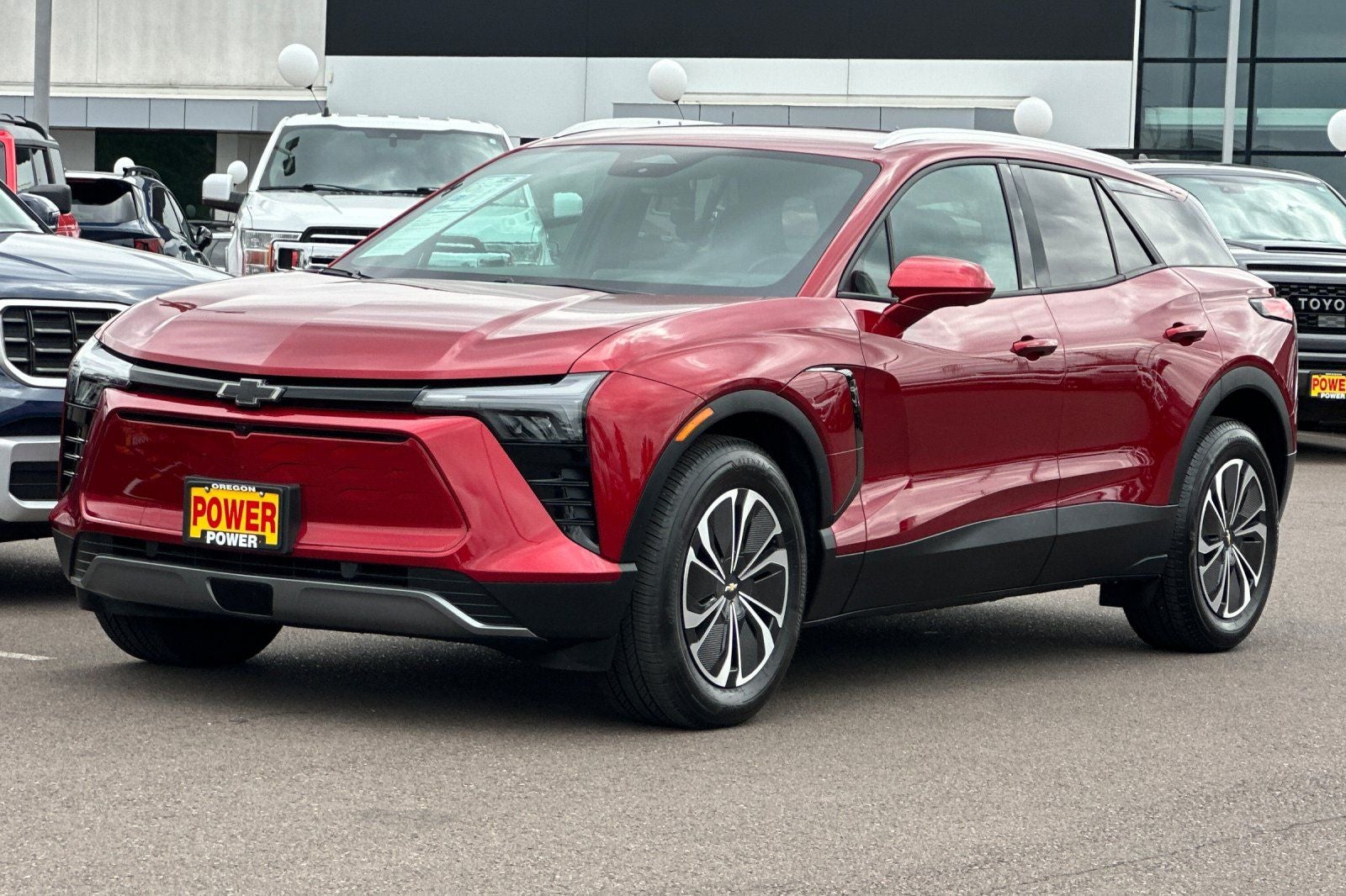 2026 Chevrolet Blazer EV LT