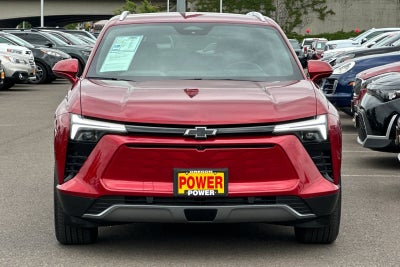 2026 Chevrolet Blazer EV LT