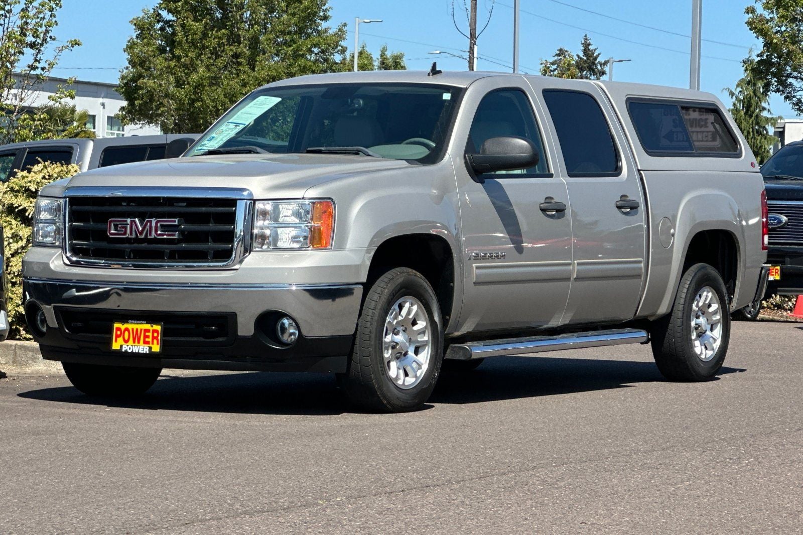 2008 GMC Sierra 1500 SLE1