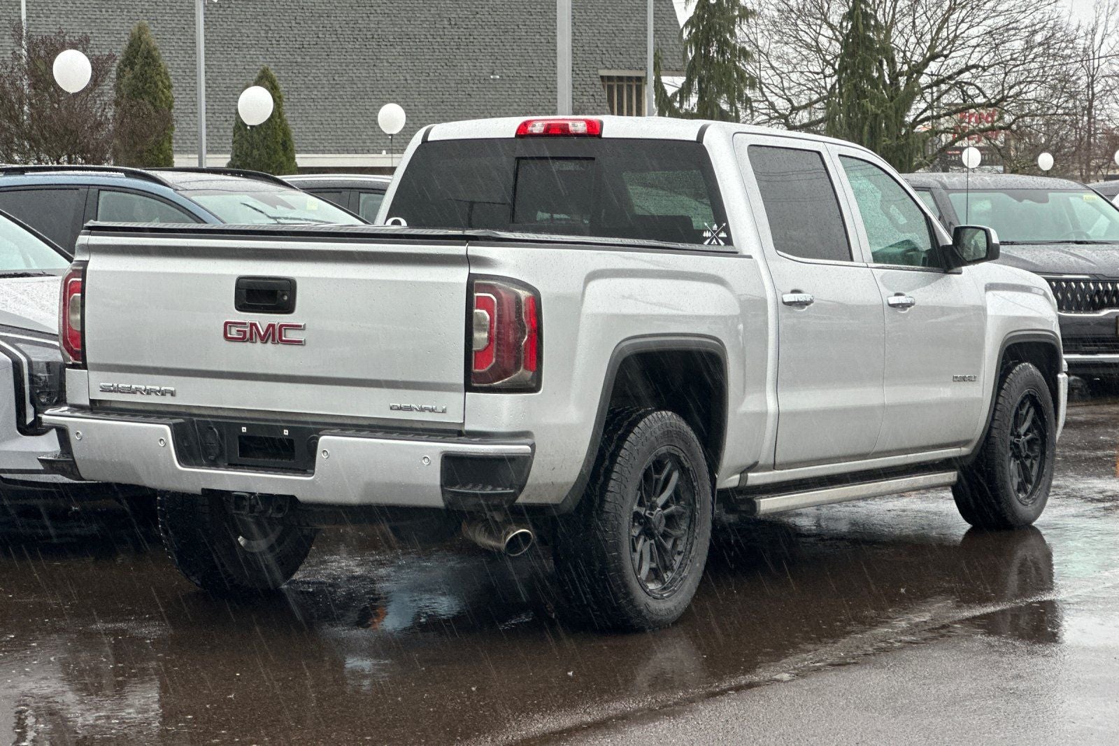 2018 GMC Sierra 1500 Denali