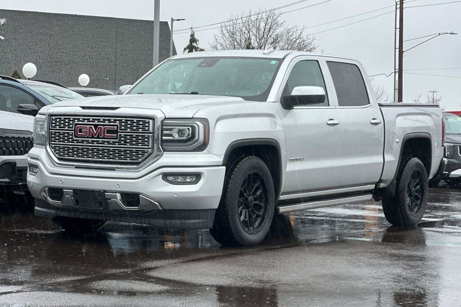 2018 GMC Sierra 1500 Denali