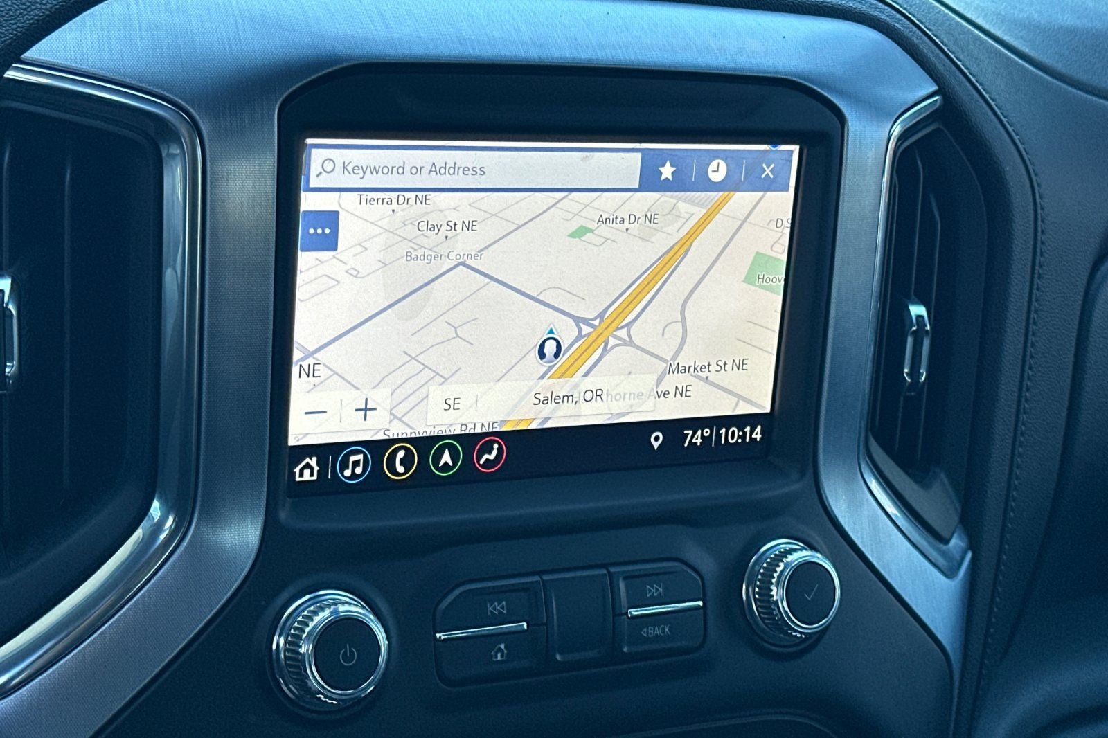 2019 GMC Sierra 1500 SLT