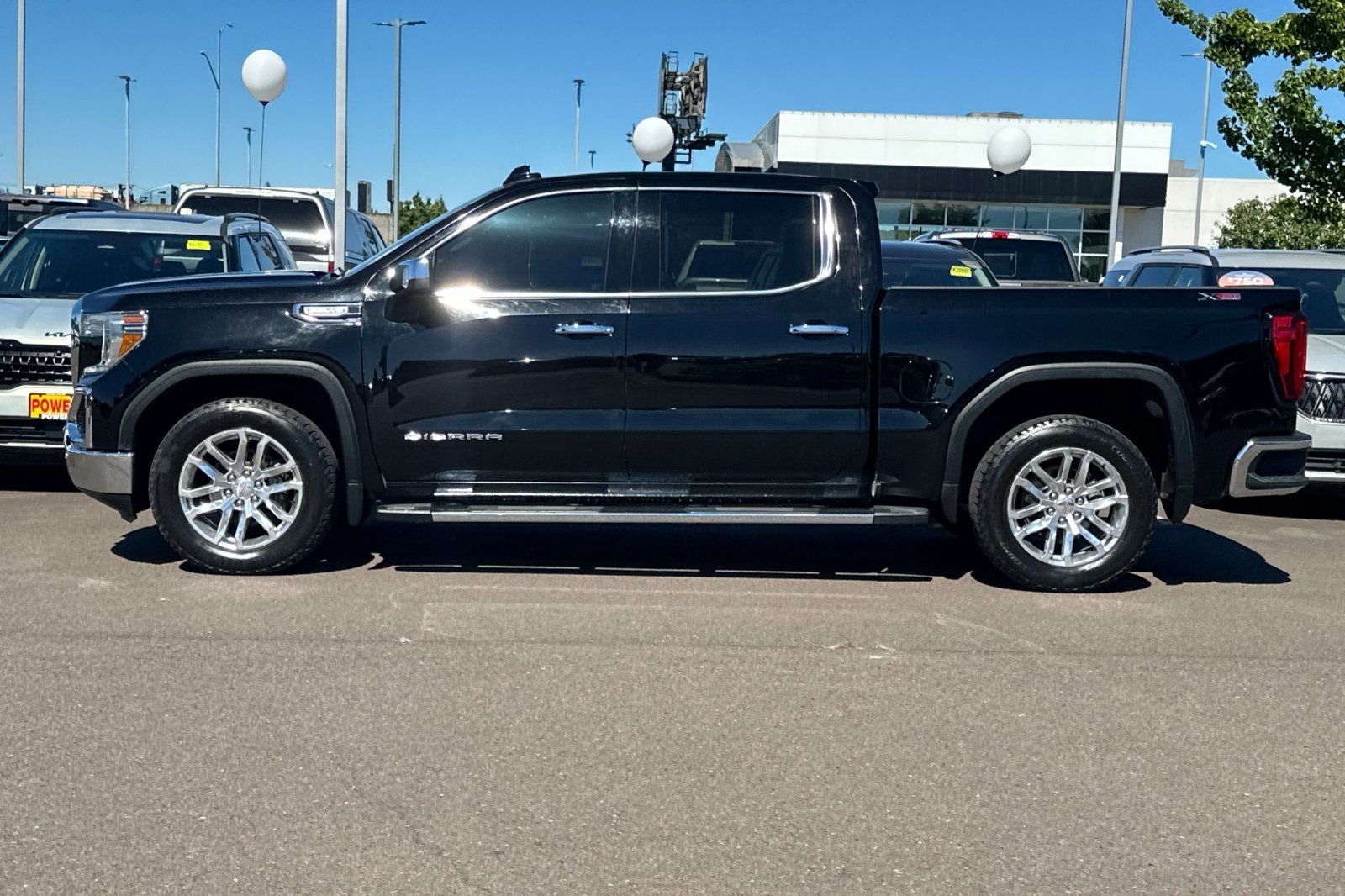 2019 GMC Sierra 1500 SLT