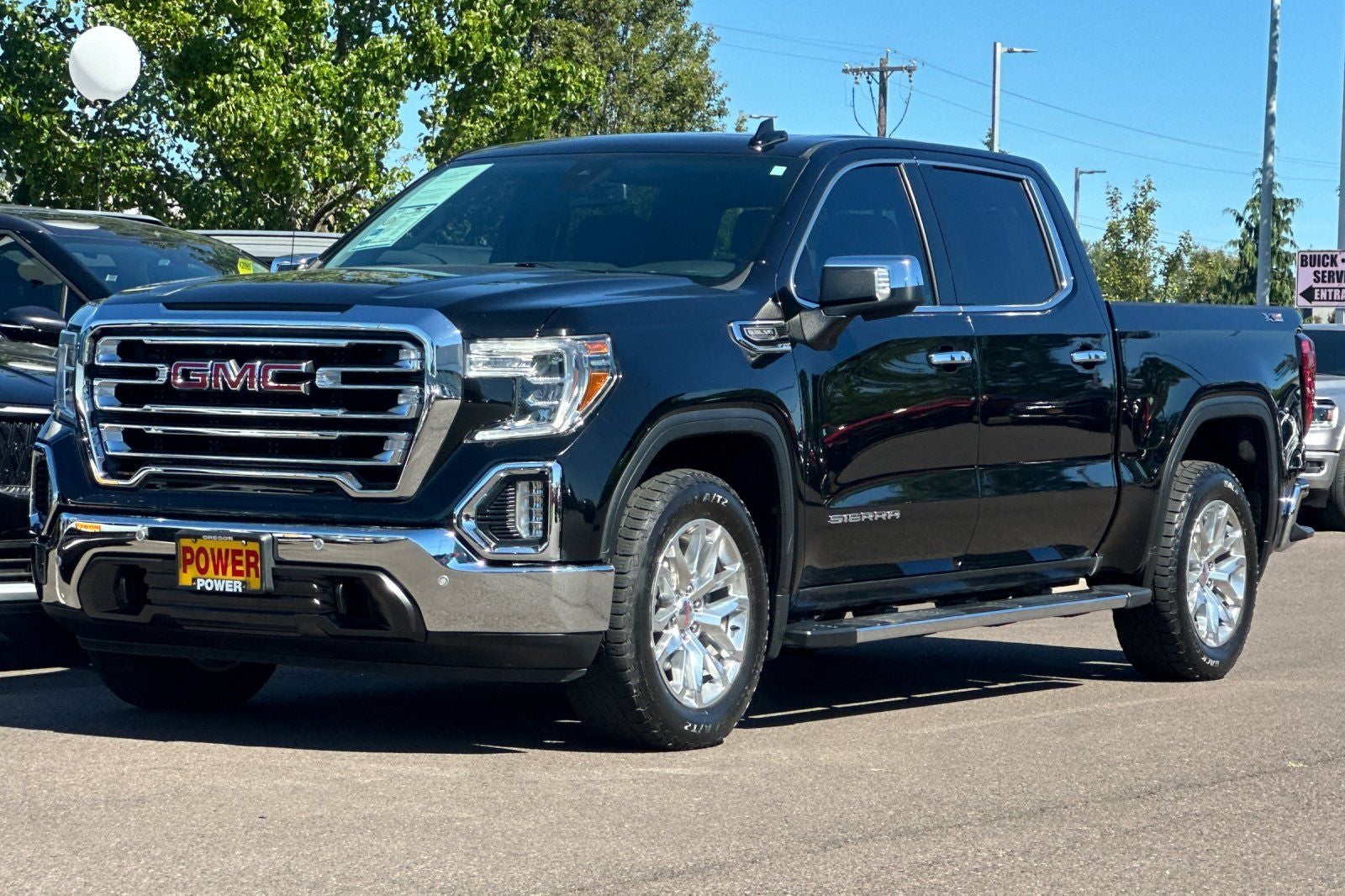 2019 GMC Sierra 1500 SLT