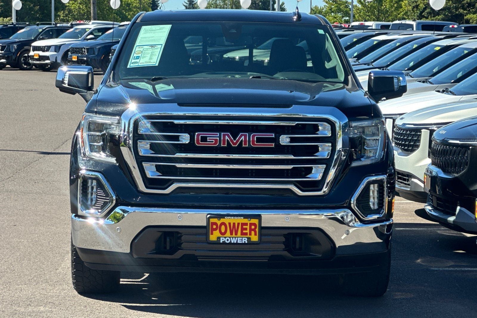 2019 GMC Sierra 1500 SLT