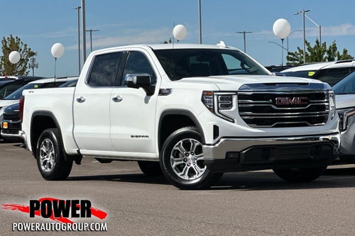 2024 GMC Sierra 1500 SLT