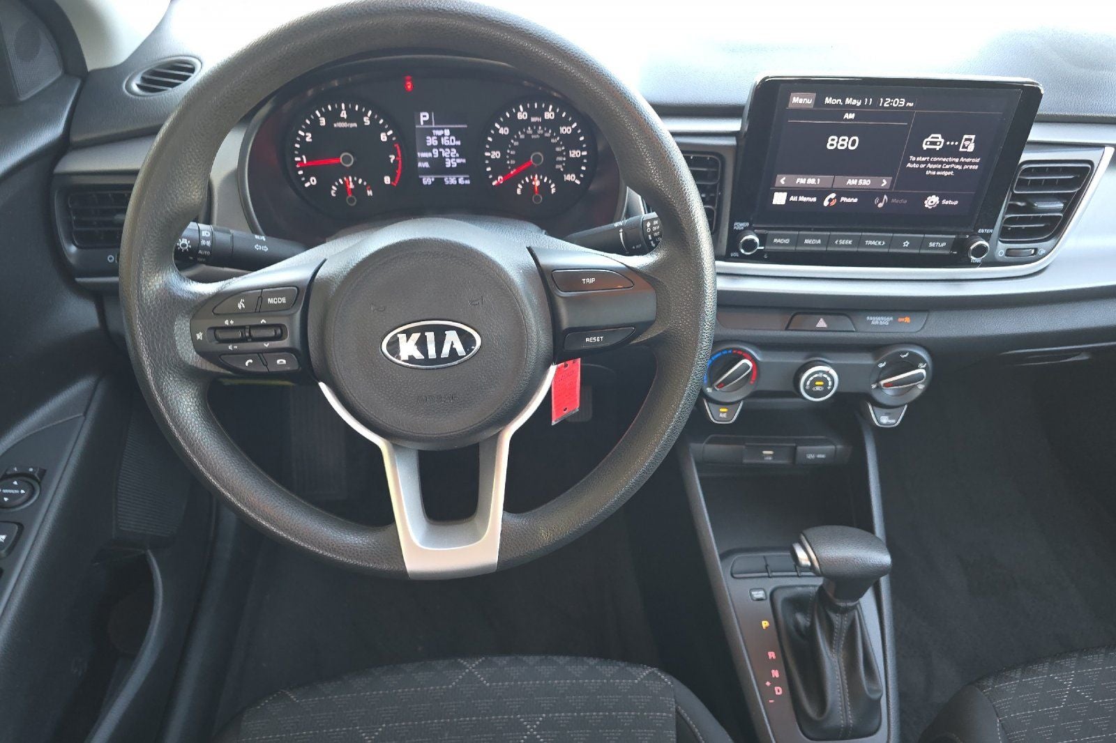 2021 Kia Rio LX