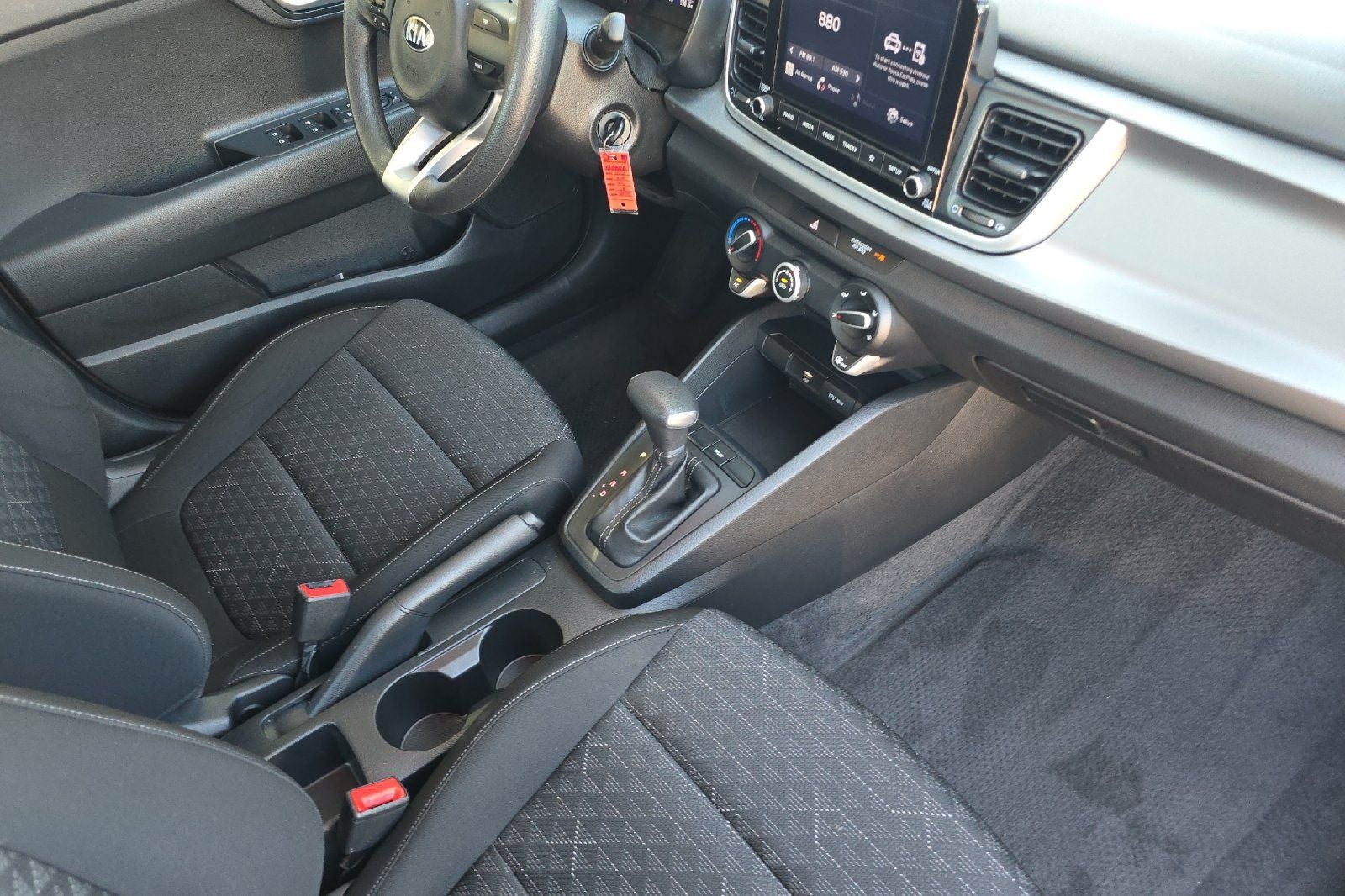 2021 Kia Rio LX