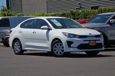 2021 Kia Rio LX
