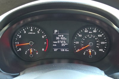 2021 Kia Rio LX