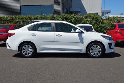 2021 Kia Rio LX