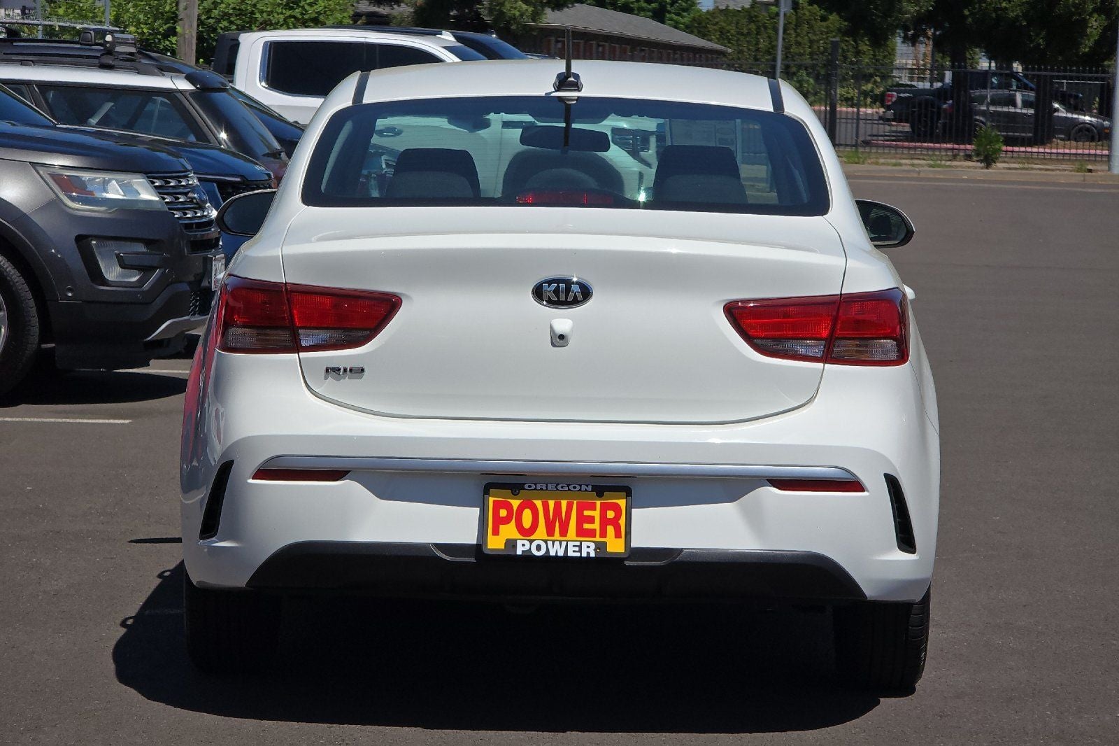 2021 Kia Rio LX