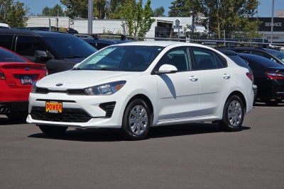 2021 Kia Rio LX