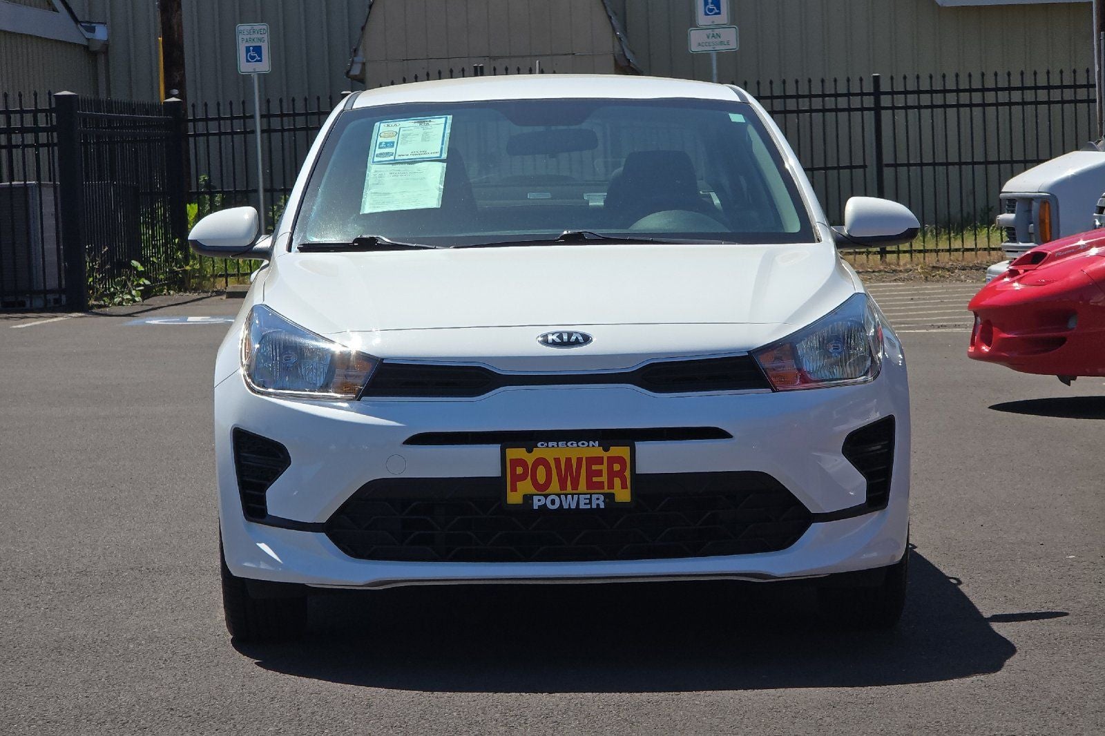 2021 Kia Rio LX