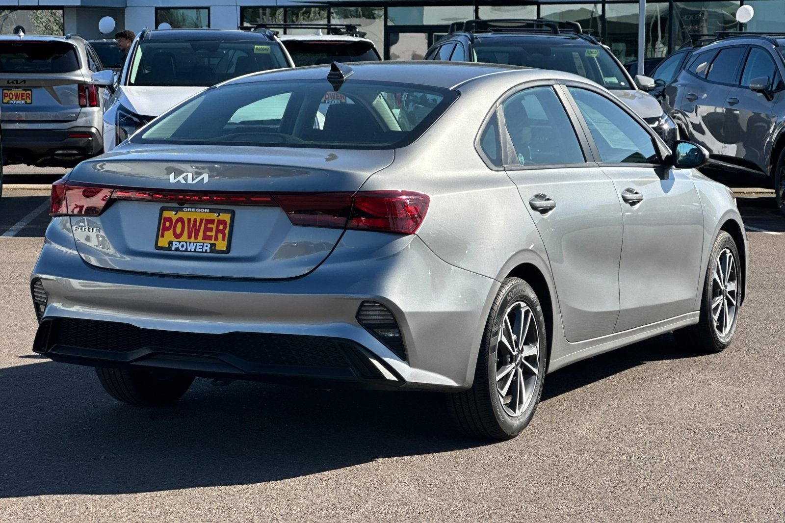 2023 Kia Forte LXS