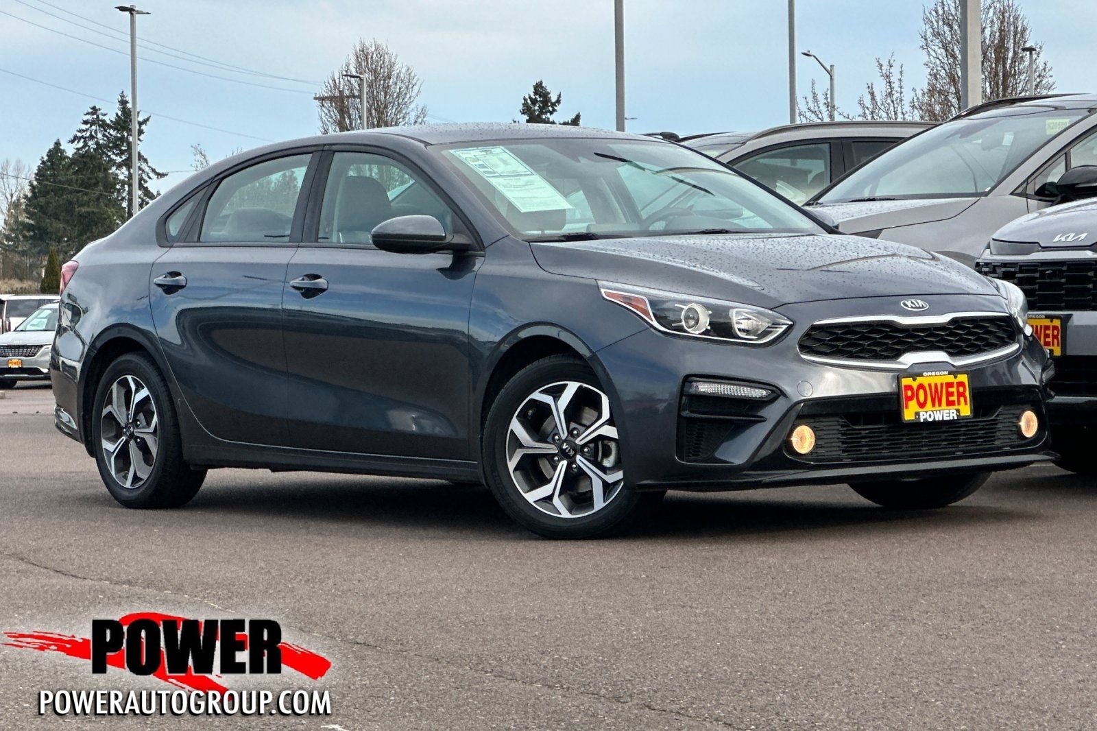 2020 Kia Forte LXS