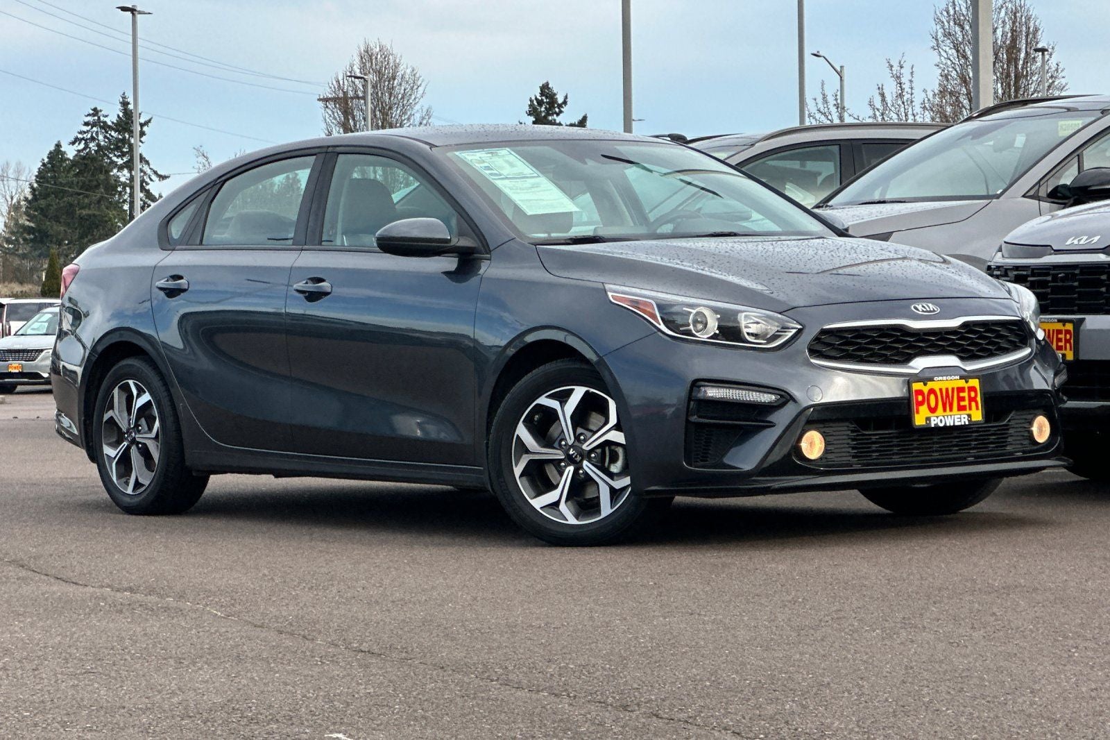 2020 Kia Forte LXS