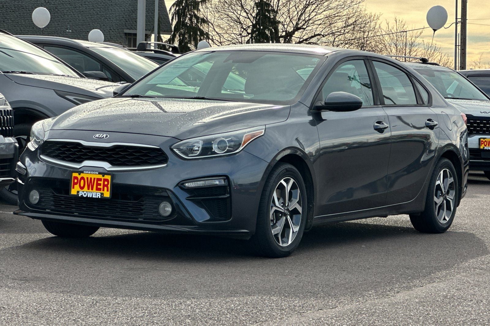 2020 Kia Forte LXS