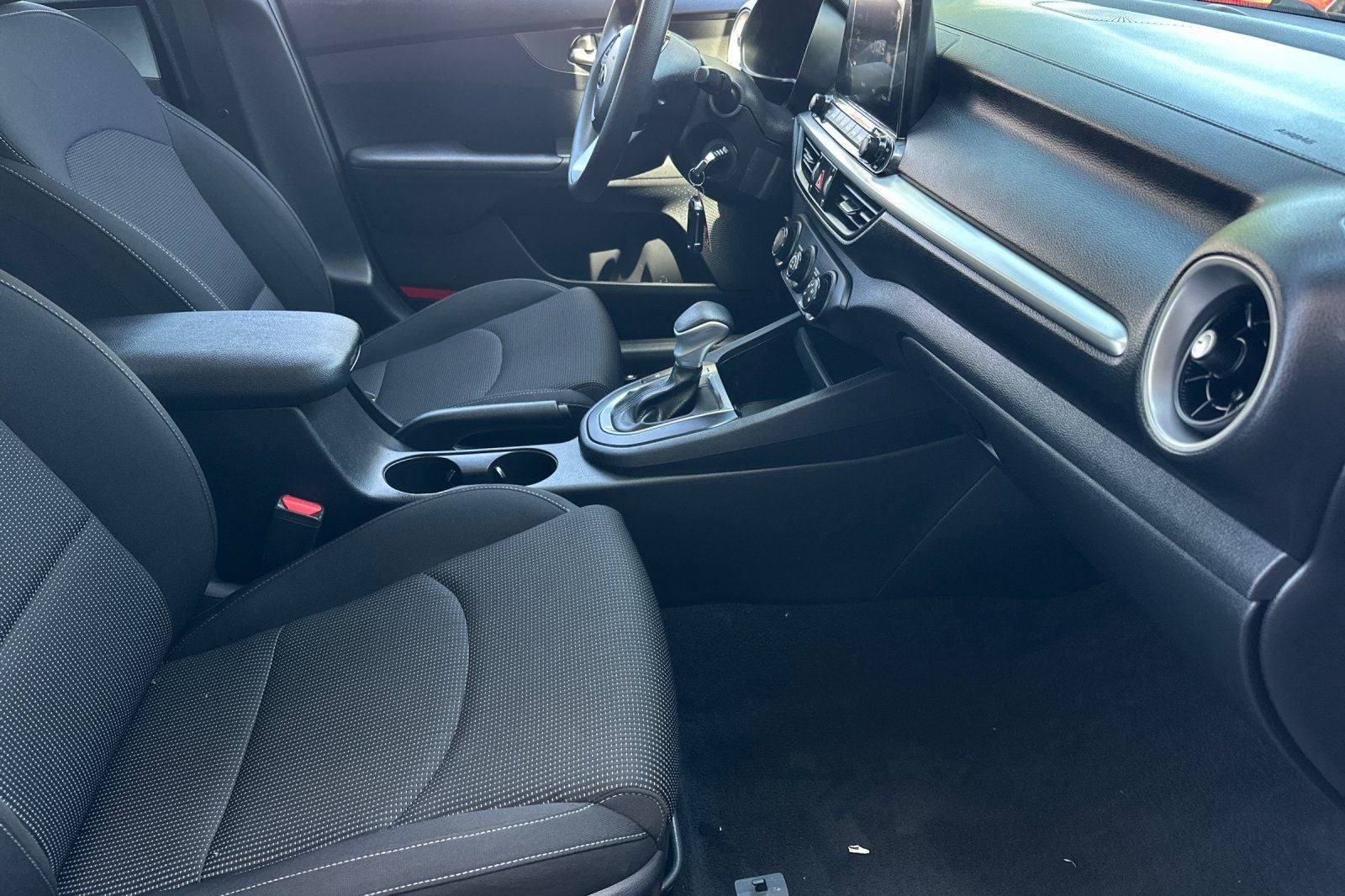 2021 Kia Forte FE